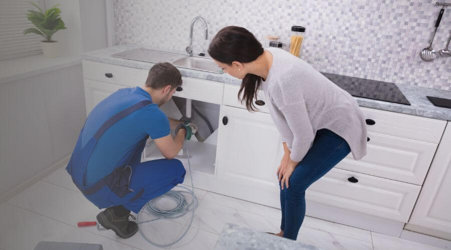 Professional emergency plumbing in Odessa, MN